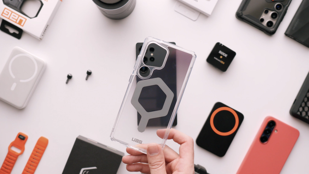 Samsung Galaxy S25 Ultra: Sprawdź nasze Top 5 etui!